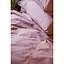 Комплект постільної білизни Ecotton Premium Brindal Rose євро сатин вишивка з кантом рожевий (25115) - мініатюра 7