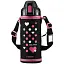 Термос Zojirushi SP-HB08BP дитячий 0.8 л Pink & Black - мініатюра 1