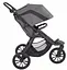 Прогулянковий триколісний візок Baby Jogger CITY ELITE 2, COMMUTER - мініатюра 11