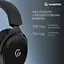 Навушники GamePro Asgard Skadi Wireless Black (HSW191B) - мініатюра 7