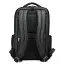 Міський офісний рюкзак Tigernu T-B9022 18л для ноутбука 15.6" Black (17044) - мініатюра 4