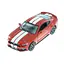 Дитяча модель машинки Ford Mustang GT (2015) Kinsmart KT5386FW, 1:38 Red Metallic - мініатюра 1
