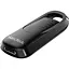 Flash SanDisk USB 3.2 Gen1 Ultra Slider Type-C 128Gb (400 Mb/s) - мініатюра 3