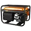 Генератор бензиновий Grad 2.5/2.8 кВт, однофазний, ручний запуск (5710915) - мініатюра 7