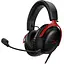 Наушники с микрофоном HyperX Cloud III Black/Red (727A9AA) - миниатюра 1