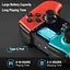 Геймпад Gamory Wireless Pro Game Controller для Nintendo Switch Dual Shock Gyro 8581 - миниатюра 3