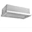 Настінна витяжка Hanseatic SY-6002C-P1-C84-L22-600, витяжка для кухні з підсвічуванням 325 м³/год - мініатюра 1
