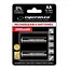Акумулятор Esperanza Ni-MH AA 2600 mAh, 2шт EZA105 - мініатюра 1
