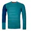 Термофутболка Ortovox 185 Rock'n'Wool Long Sleeve Mns - миниатюра 2