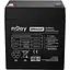 Аккумулятор Njoy GP05122F AGM 12V (12V/5Ah/60Wh) (BTVACEUOATF2FCN01B) [114633] - миниатюра 1