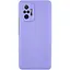 Чохол Silicone Cover Lakshmi Full Camera (AAA) для Xiaomi Redmi Note 10 Pro / 10 Pro Max Бузковий / Dasheen - мініатюра 1