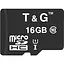 Карта памяти TG microSDHC, 16Gb, Class10 UHS-I U1, без адаптера (TG-16GBSD10U1-00) - миниатюра 1