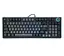 Клавіатура механічна ігрова з підсвічуванням Fantech ATOM96 AMK-890 Blue switch, Eng/Укр/Рус, Black-Grey - мініатюра 2