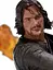 Коллекционная фигурка WETA Workshop The Lord of The Rings Aragorn Властелин колец Арагорн 28 см WW LR A 28 - миниатюра 4