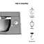 Кухонна машина Kenwood KVL 4100 S (0W20011150) - мініатюра 2