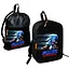 Школьный рюкзак детский Супер Соник + Сумка для обуви спортивной формы рюкзак-мешок для мальчика (01840) - миниатюра 1