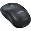 Миша Logitech M220 Silent dark gray (910-004878 / 910-004895) - мініатюра 2