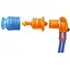 Клапан для гидратора Deuter Streamer Helix Valve (1052-3960321 0000 0) - миниатюра 1
