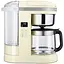 Кавоварка KitchenAid 5KCM1209EAC кремова - мініатюра 4