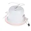 Світильник точковий Brille декоративний HDL-G06 pink MR16 162016 - мініатюра 2