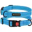 Ошейник для собак Barksi Сotton S 25-33х1.6 см голубой - миниатюра 1