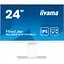 Монітор 23.8" Iiyama XUB2497HSU-W2 White FHD IPS 100Hz (XUB2497HSU-W2) - мініатюра 1
