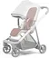 Накидка на сидіння Thule Stroller Seat Liner Misty Rose (TH 11200332) - мініатюра 2