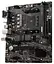 Материнская плата MSI A520M Pro (A520M Pro) (Socket AM4, AMD A520, Micro-ATX) Б/у - миниатюра 2