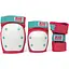 Защита Rio Roller Triple Pad Set S Червоний - миниатюра 1