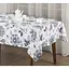 Скатертина Soho 140х180 см Classic Flowers (04-TC-00121-1)  - мініатюра 1