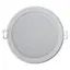 Світильник Philips 59451 MESON 105 9 W 40K WH SQ recessed (915005747501) - мініатюра 1