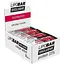 Блок батончиків LipoBar Exclusive Protein Bar, 20*50 грам збагачений біоактивним колагеном Peptan - Малина - мініатюра 1