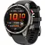 Смарт-часы Garmin Fenix 8 Pro AMOLED Sapphire 47 мм Carbon Gray DLC Titanium with Graphite/Black Silicone Band 010-03198-11 (145041) - миниатюра 1