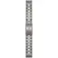 Ремешок Garmin для Fenix ​​6 22mm QuickFit Vented Titanium Bracelet bands (010-12863-08) - миниатюра 1