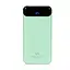 Повербанк 20000 mAh Power Bank Kraft KPB-2020FC Green 22.5W QC3.0 (43-00095) - мініатюра 1