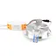 Светильник точечный Brille LED-103A/3W CW+2W Orange 60&apos; L60-006 - миниатюра 6