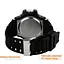 Чоловічий наручний годинник Skmei Resist 0990 Чорний - мініатюра 6