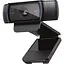 Веб-камера Logitech HD Webcam C920 (960-001055) - миниатюра 1