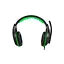 Навушники Gemix X-350 black-green - мініатюра 3