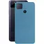 Захисна плівка StatusSKIN для Realme GT Neo Flash 2021 Корпус Вініл Блакитна глянець - мініатюра 1