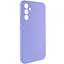 Чохол Silicone Cover Lakshmi Full Camera (AAA) для Samsung Galaxy A34 5G Бузковий / Dasheen - мініатюра 2