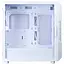 Корпус Zalman I3 Neo V2 Tempered Glass без БЖ White (I3NEOV2WHITE) - мініатюра 11