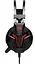Наушники Memecoleous Black-Red (75096) REDRAGON teh0021855 - миниатюра 9