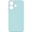 Чехол Make Xiaomi Redmi 13/Poco M6 4G Silicone Ocean Blue - миниатюра 1