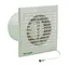 Витяжний вентилятор Домовент 125 С1 В - мініатюра 1