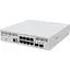 Коммутатор MikroTik CRS310-8G+2S+IN, 8x 2.5G Ethernet ports, 2x SFP+ ports, USB type A, 800MHz CPU, 2 (CRS310-8G+2S+IN) - миниатюра 2