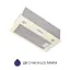 Вытяжка полновстраиваемая Minola HBI 5327 IV 800 LED - миниатюра 4
