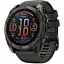 Garmin Fenix ​​8 51мм AMOLED Sapphire Carbon Gray DLC Titanium w. Black/Pebble Gray S. Band (010-02905-20/21) - мініатюра 1