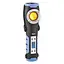 Інспекційна лампа Brevia LED 18 W 1800 lm + компресор 100 W 7800 mAh type-C (11450) - мініатюра 1