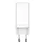 Зарядное устройство для Baseus GaN3 Pro Fast Charger 2C+U на 65W (CCGP050102) блок белый - миниатюра 6